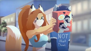 【furry】การผจญภัยสุดเหลือเชื่อ Eipril