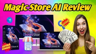 MagicStore AI Review: The Shocking Truth Behind the Hype