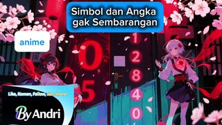 Rahasia Budaya Jepang di Balik Simbol Anime: Angka 4, Sakura, dan Warna Merah!
