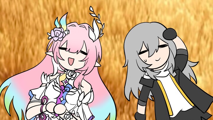 Aili Mishi, is the weather nice? Xi Lian, are you happy?