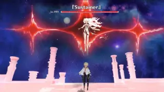 Final Battle - Unknown God - Genshin Impact