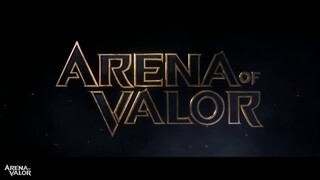 AOV (Arena Of Valor) Anime Style