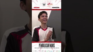 Geek Slate menunjukan semangat mereka untuk menembus babak Playoffs #WEOWNTHIS #MPLIDS11 #GeekSlate
