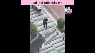 Giải trí cuối tuần (Phần 9) | Ổ nhỏ của Hoài