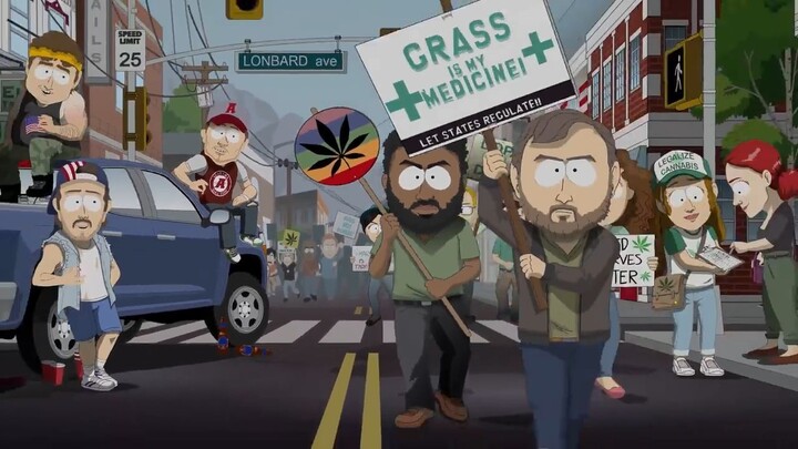 Do You Have Any Tegridy_ _ Tegridy Farms Launch Video(720P_HD)