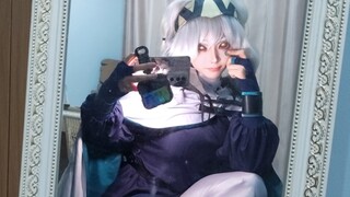 【怪诞甘蔗】帕洛斯宅舞：成为我的客人吧