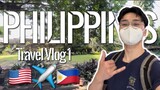 First time in the Philippines after 10 years!! | Travel Vlog 1🇵🇭