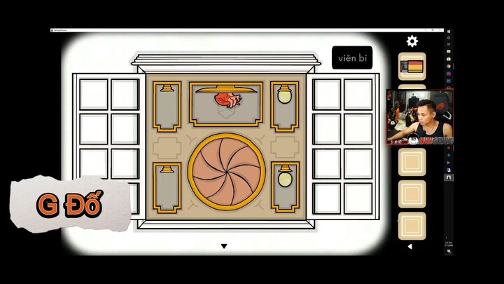 Game giải đố - Rusty Lake đỉnh kout - P21