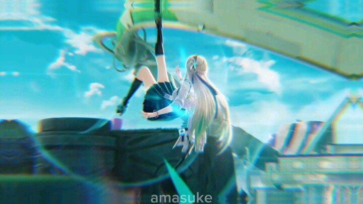Amv lynae - never go away
