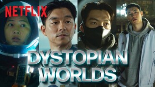 6 dystopian K-drama recommendations that will get you thinking about the future [ENG SUB]
