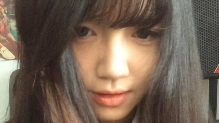 ถ้าพี่สาวสวยจริง ๆ — เพลงจีน (แต่งเนื้อร้องโดยนักร้องโอเปร่าเร่ร่อน)