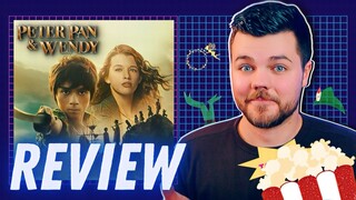 Peter Pan & Wendy (2023) Movie Review | Disney Plus