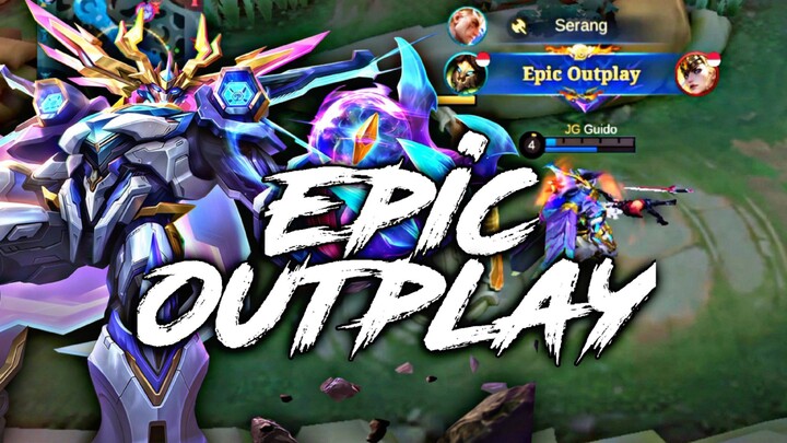 BEGINILAH KETIKA BELERICK DITAROH EXP!! - Mobile Legends