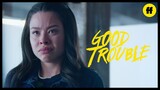 Good Trouble Season 4, Episode 5 | Mariana Regrets Her Decision | Freeform