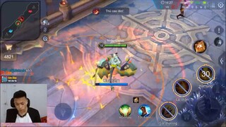 [Hiếu Dubai] LiveChym Thần Đồng Chơi Game Cứ Phải Băng Trụ-Quá Đớn Đạ🥴