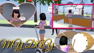 MY DAY-SAKURA School Simulator|Angelo Official