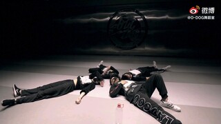 As a monster dance demo