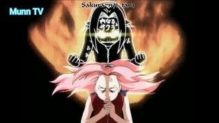 Naruto (Ep 20.2) Sakura nổi điên #Naruto_tap20