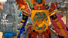 gigant kyoryuzin shorts ver