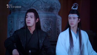 The Untamed EP 92 part 3 / Tagalog Dubbed