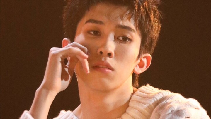 【Lin Mo】Dance solo live ‖ Waktunya sangat tepat! Indahnya patah hati! "Everything I Wanted"