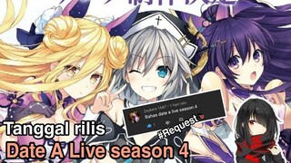 Tanggal rilis date a live season 4,Beneran bakal rilis???-Request subscriber