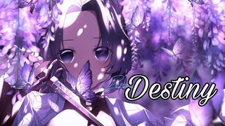 Demon Slayer「 AMV」Destiny