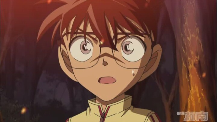 [Detektif Conan] Keterpaparan Shinichi pada gadis-gadis Ran dan keterpaparan Conan pada gadis-gadis 