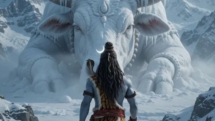 🔱lord Mahakal divya roop