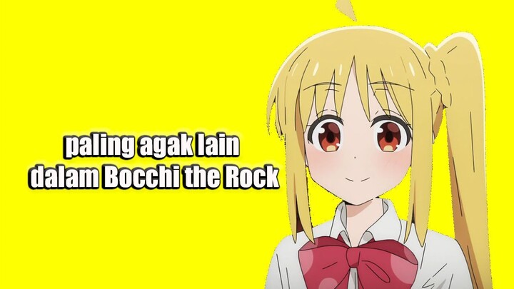 Karakter Paling SEMANGAT dan Lain