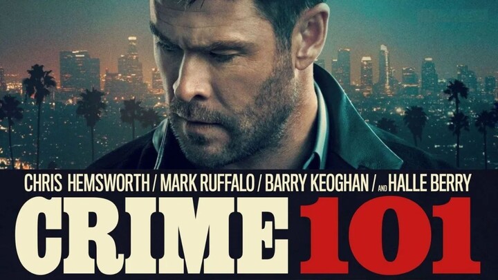 Crime 101 (2026) WEB-DL [Hindi-English] AMZN 1080p ESub