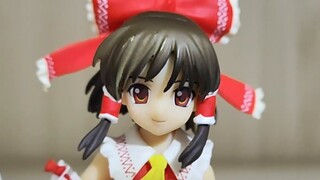 Vị thần cổ đại phụ trách chiều không gian thứ hai! figma Hakurei Reimu đã làm rất tốt với chưa đầy b