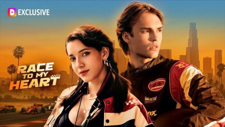 RACE TO MY HEART