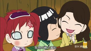 我爱变女装大佬，木叶村是个害人的地方！
