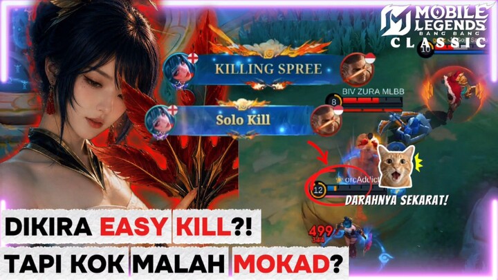 DETIK-DETIK PAQUITO KENA MENTAL! Ngejar HIRARA SEKARAT Malah Kena BANTAI! ⚡💀