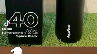 aquaflask 40oz