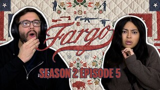 Fargo Season 2 Episode 5 'The Gift of the Magi' First Time Watching! TV Reaction!!