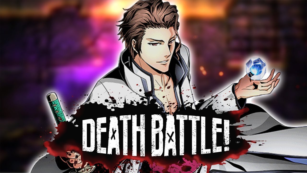 Aizen Evolves for DEATH BATTLE! - BiliBili