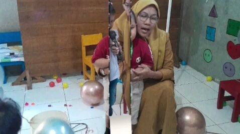 MPLS HARI PERTAMA "KB AZ ZAHRO MEDANG"