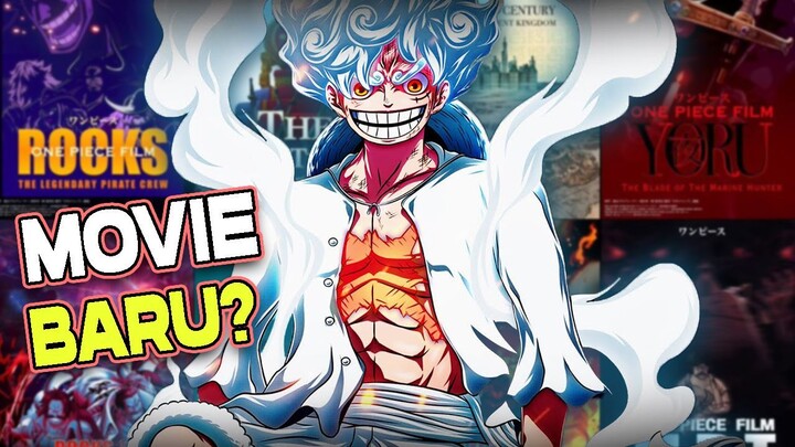 ONE PIECE MOVIE BARU & IMU MULAI BERGERAK? - Jump Festa 2025 - OP 1135+