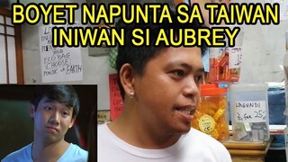 BOYET NAPADPAD SA (TAIWAN DAY 1 PART 2)