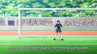 CAPTAIN TSUBASA (2018) - EPISODE 13