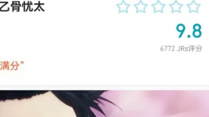 Jujutsu Kaisen Hupu Rating