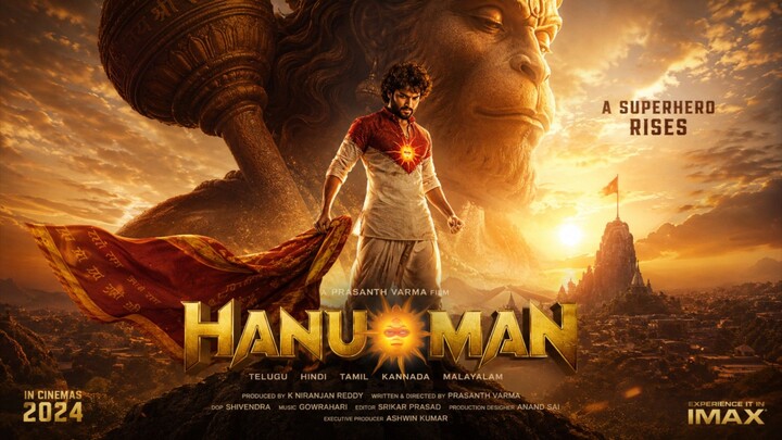 Hanu-man full movie in hindi
