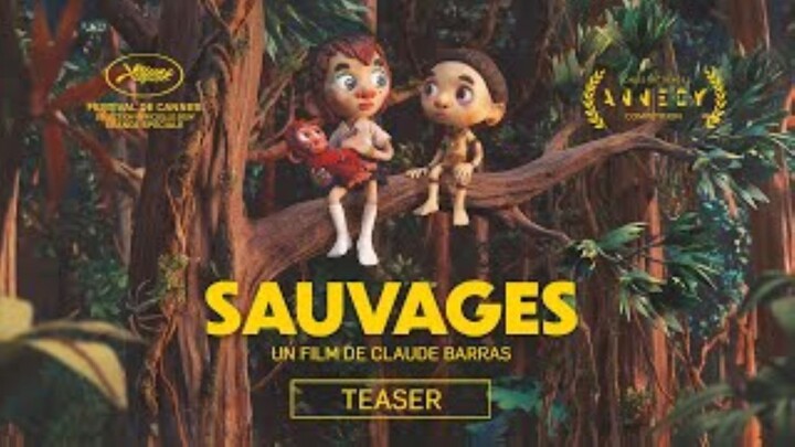 Savages - sub indo