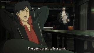 Lazarus English Sub Episode 02