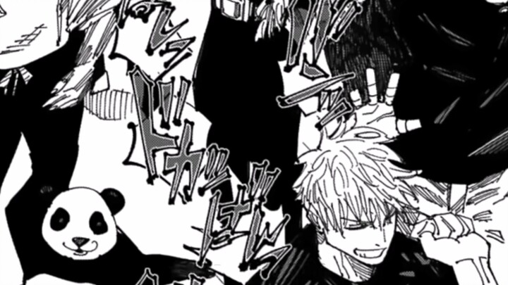 Gojo Satoru, meski harus memulai lagi dari awal, aku tetap akan memilih kamu yang menang.