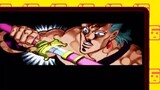 [President talks about arcade 12] This untimely JOJO arcade may be one of the best "comic-adapted ga