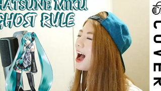 Hatsune Miku ครบรอบ 10 ปี┃GHOST RULE (ปกโดย Raon Lee)