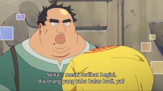 Petarung Epik,Sosok Jelek? Sub Indo Eps 01